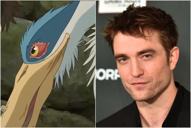 Robert Pattinson, ilk kez bir animeye seslendirme yaptı! Övgüler yağdı