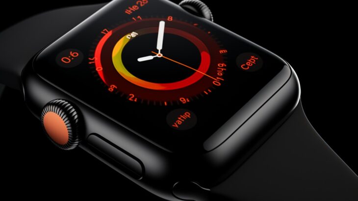 Apple Watch pil ömrü hatası watchOS 10.1.1 ile düzeltildi