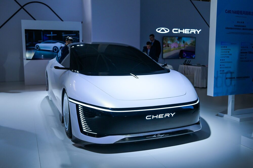 Chery