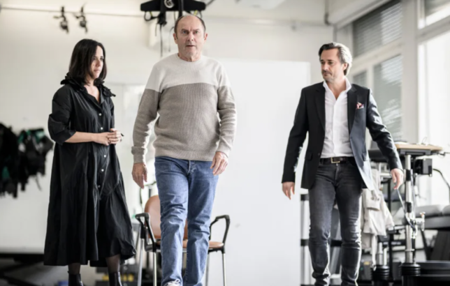 Parkinson hastaları için umut verici buluş 1 Parkinson hastaları için umut verici buluş