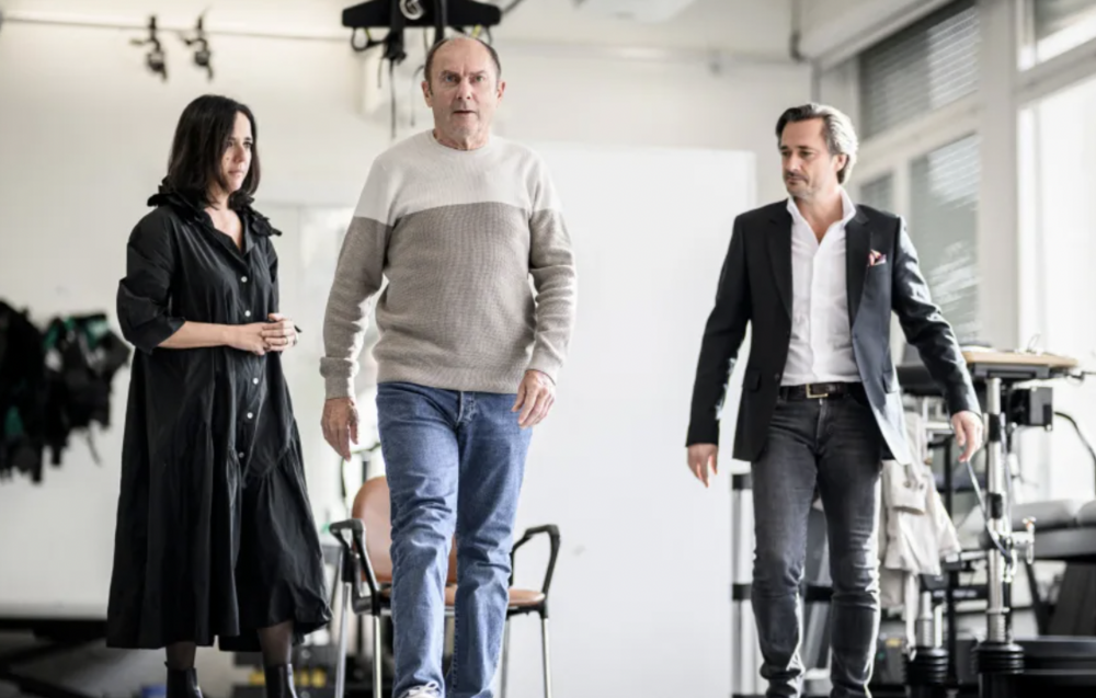 Parkinson hastaları için umut verici buluş