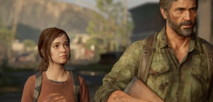 The Last Of Us Part II Remastered PS5'e geliyor