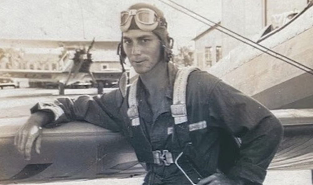 İkinci Dünya Savaşı sırasında kaybolan pilot 80 yıl sonra bulundu!