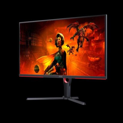 U27G3X/BK ve U32G3X/BK : AOC 4K monitörlerini yeniledi 13 AOC