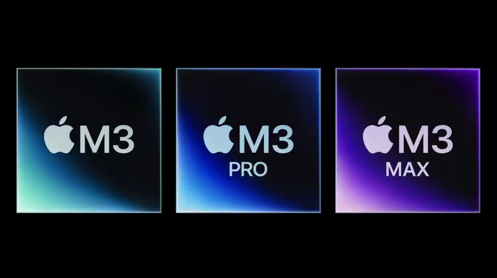 apple m3
