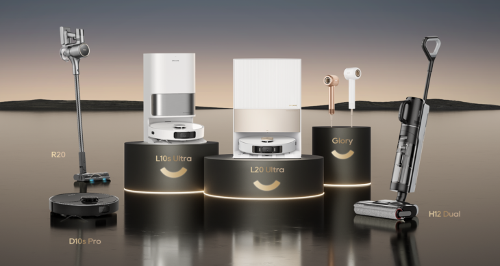 Dreame’nin Yeni Nesil Robot Süpürgeleri L40 Ultra ve L10s Ultra Gen 2 Satışa Sunuldu! 17 Dreame