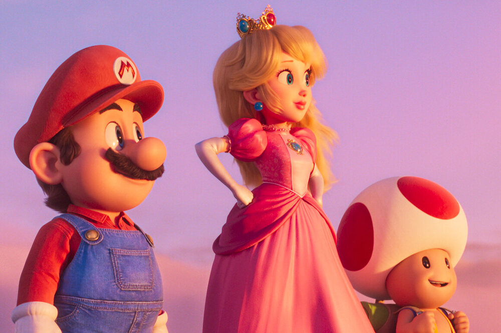 Super Mario filmi Netflix'e geliyor!