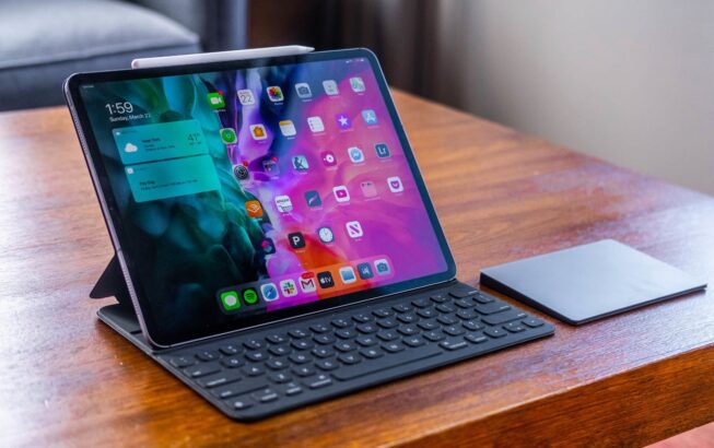 Yeni iPad Pro'ların Ekran Sevkiyatı Gelecek Ay Başlıyor 20 123 39