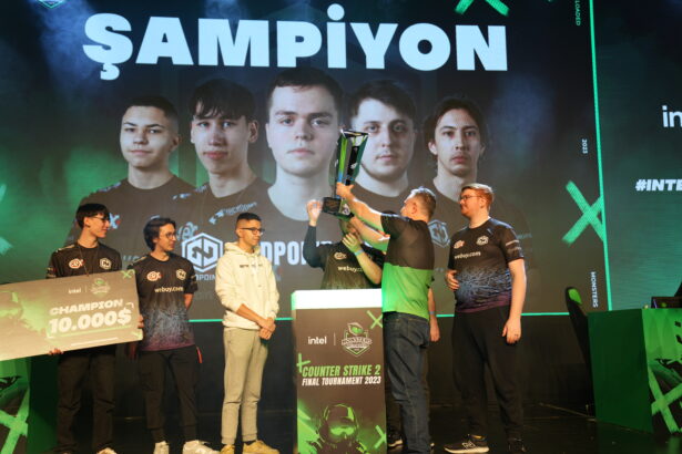 Intel Monsters Reloaded 2023