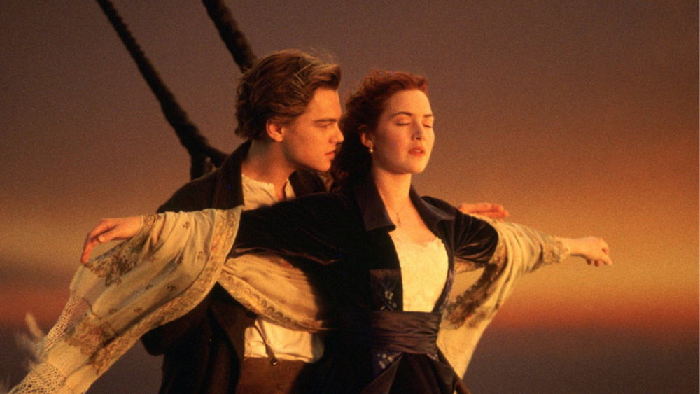 Titanik filmindeki hatalı sahne açıkladı