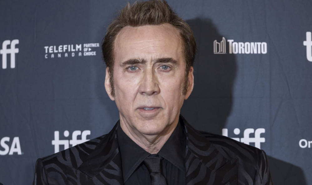 Nicolas Cage Emekliliğe Hazırlanıyor