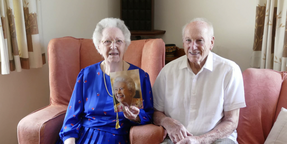 81 Yıldır Evli Olan Çift Evlilik Sırlarını Açıkladı