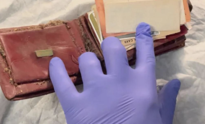 1950 Yılında Kaybolan Eşya Yeni Bulundu! 19 1950 Yılında Kaybolan Eşya Yeni Bulundu!