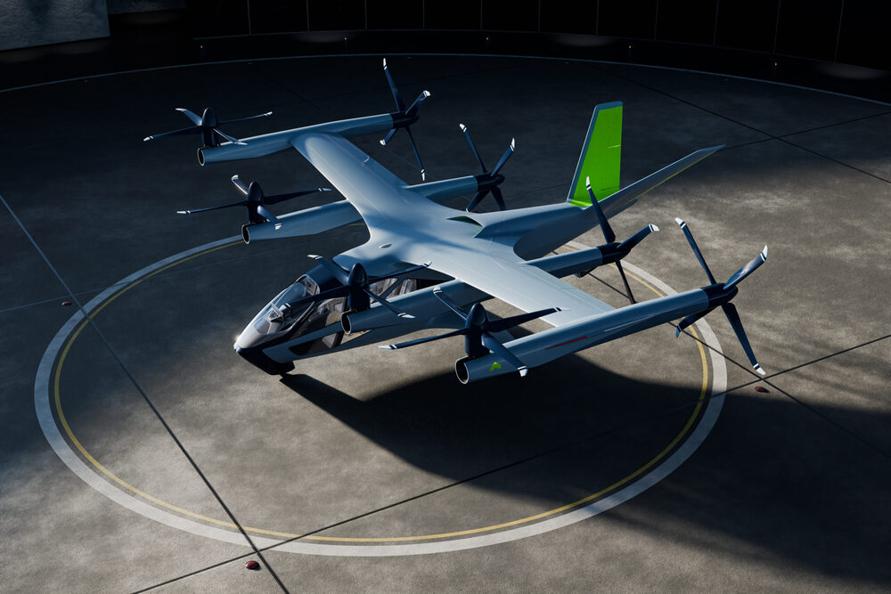 eVTOL SA-2