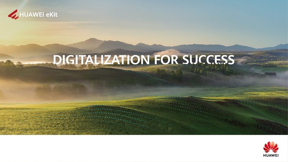 HUAWEI eKit