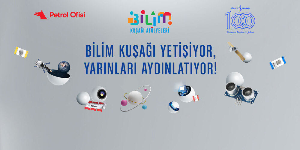 Bilim Kuşağı Atölyeleri