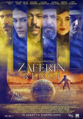 ZAFERİN RENGİ