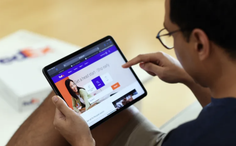 FedEx Kendi E-ticaret Platformunu Oluşturuyor