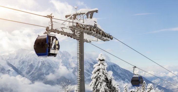 Kayboldu sanılan kadın 15 saat sonra gondolda bulundu!