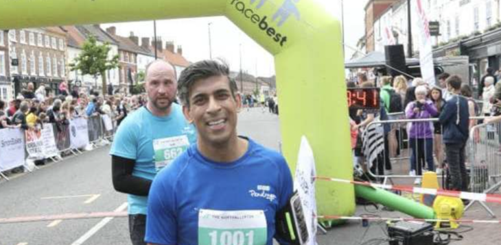 İngiltere Başkanı haftada 36 saat oruç tutuyor!