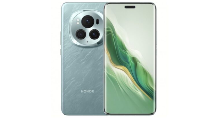 Honor Magic6 Pro Lansmanı Öncesi Görüldü 29 Honor Magic6 Pro