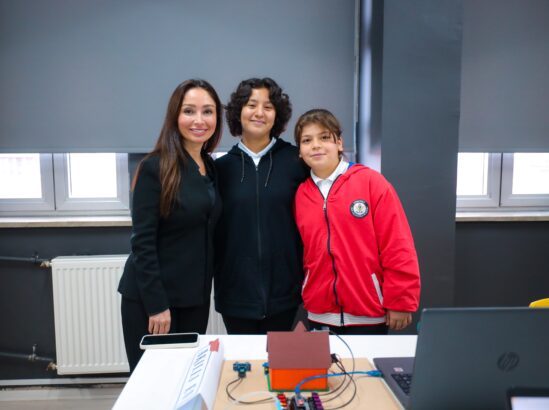 Hayallerini Kodlayanlar