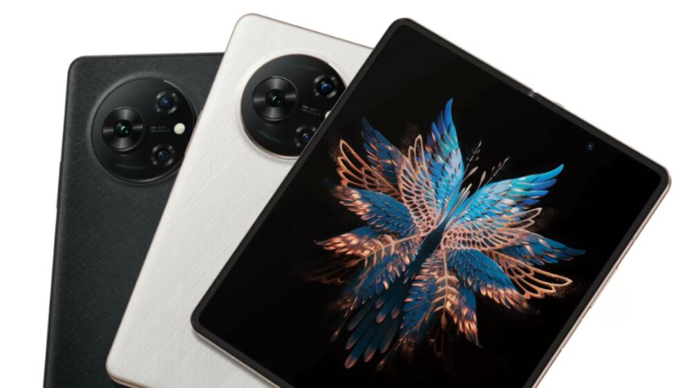 Tecno Phantom V2 Fold