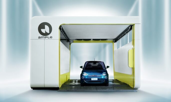 Ample İle Elektrikli Araç Bataryaları İçin Ortaklık Kuruyor! 23 Ample