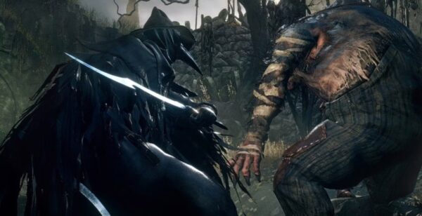Bloodborne PC'de 150 FPS Gördü! Ama İş Daha Bitmedi 2 Bloodborne
