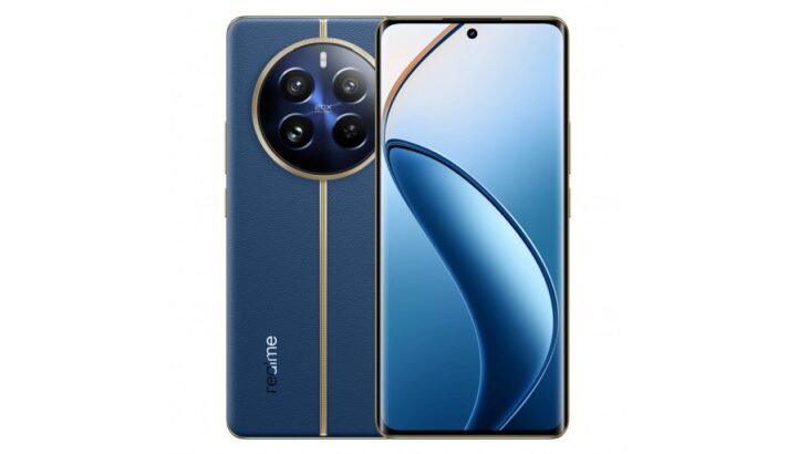 Realme 12 Pro+