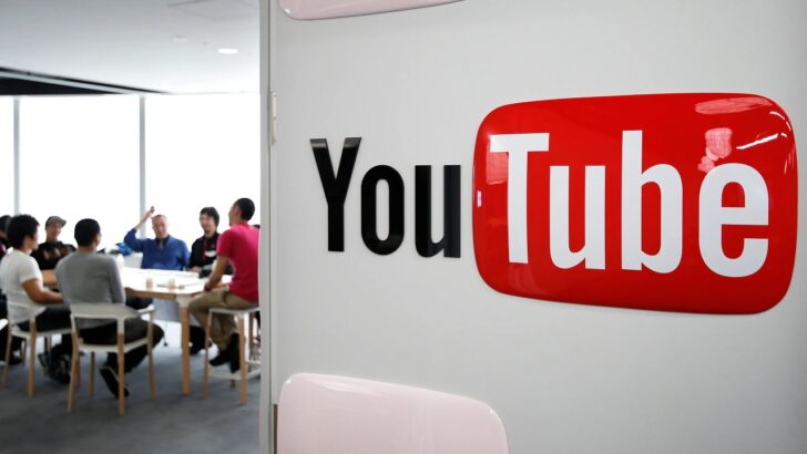 YouTube da İşten Çıkarma Furyasına Katıldı 25 YouTube