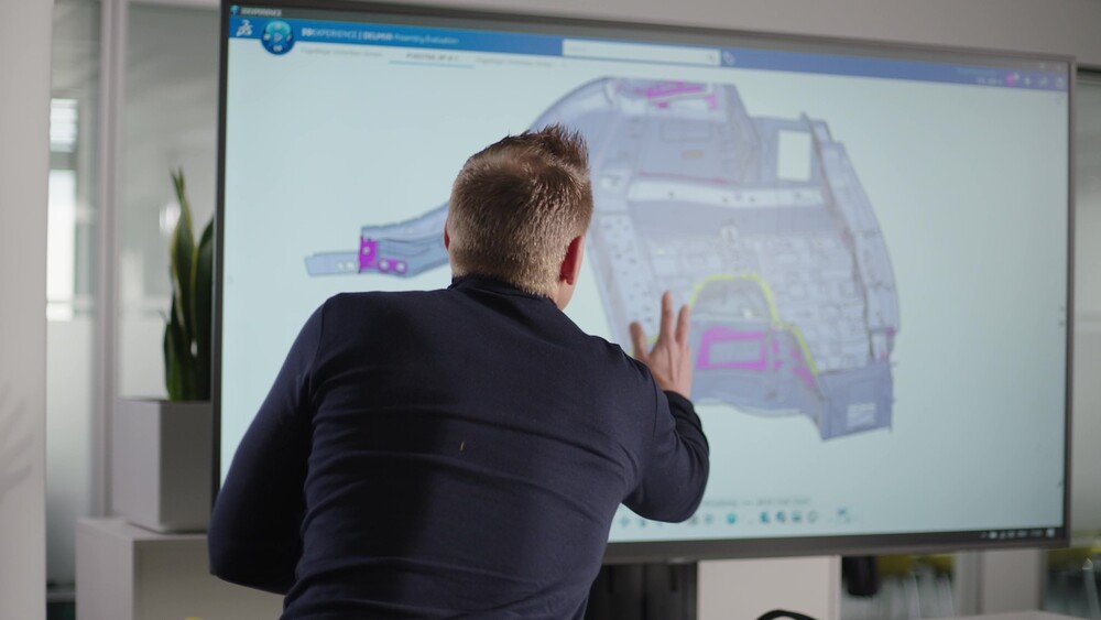 BMW Group,  Dassault Systèmes ile İşbirliği Yaptığını Açıkladı