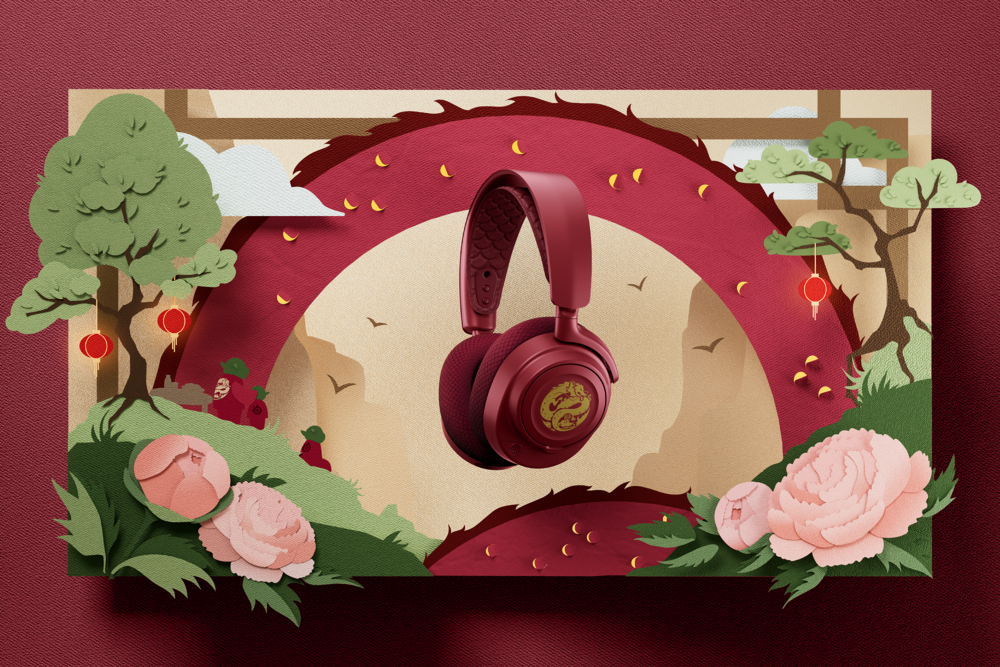 Dragon Arctis Nova 7