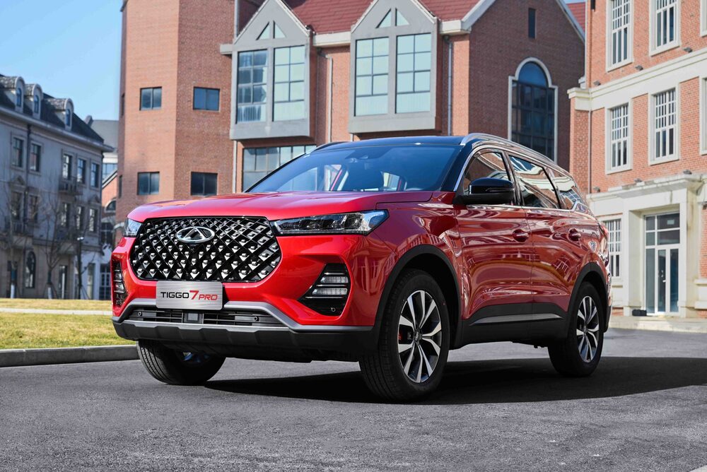 TIGGO 7