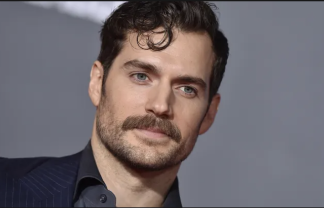 Henry Cavill seks sahneleri hakkında konuştu