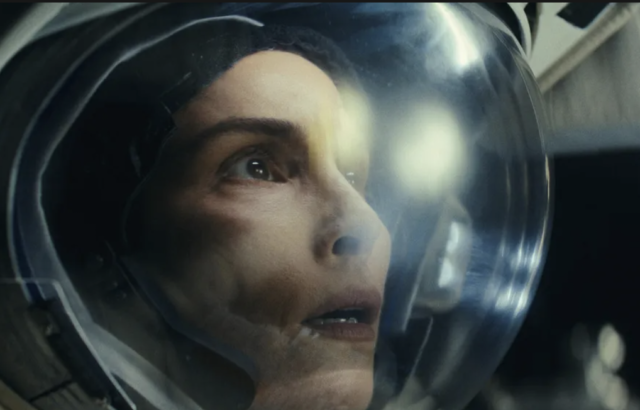 Astronotların deneyimlerinden oluşan dizi ilgi topladı!