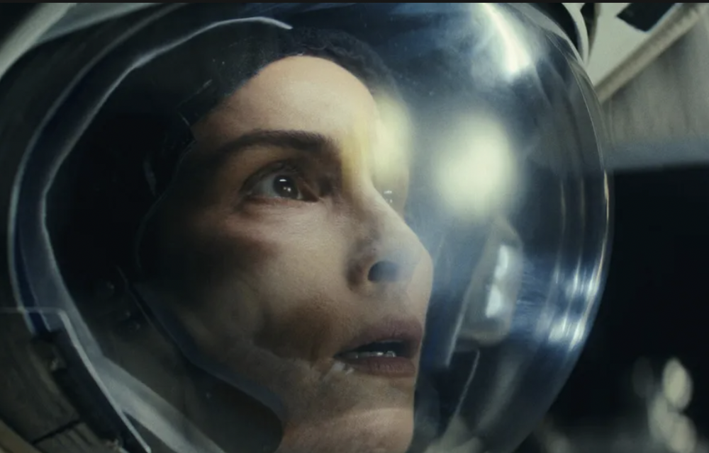 Astronotların deneyimlerinden oluşan dizi ilgi topladı!