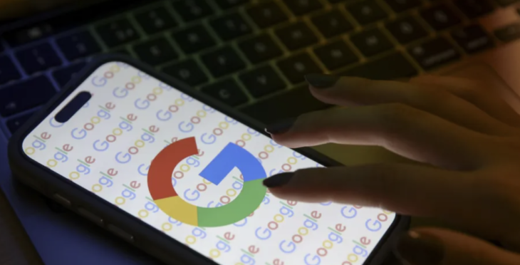 Google uygulaması yeni tasarımıyla