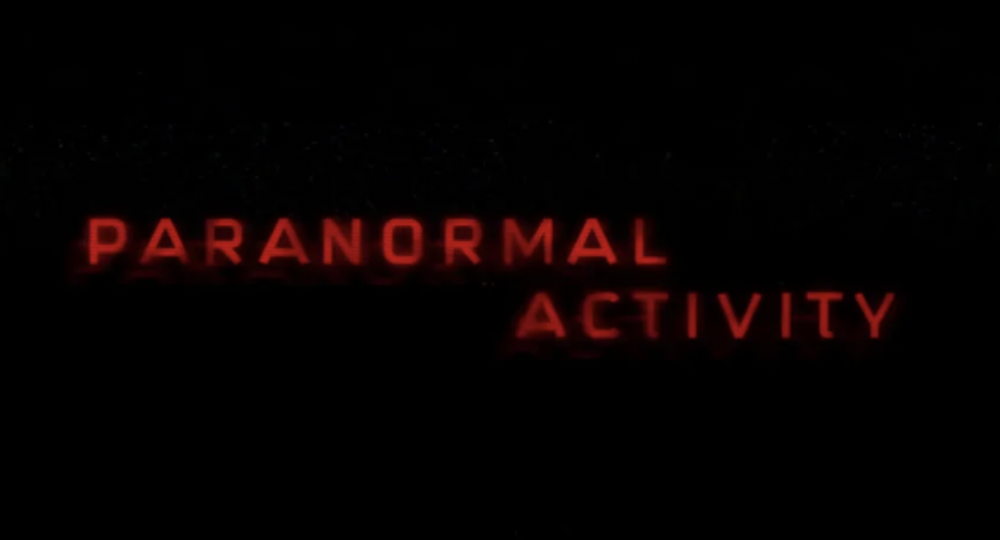 Paranormal Activity oyunu geliyor
