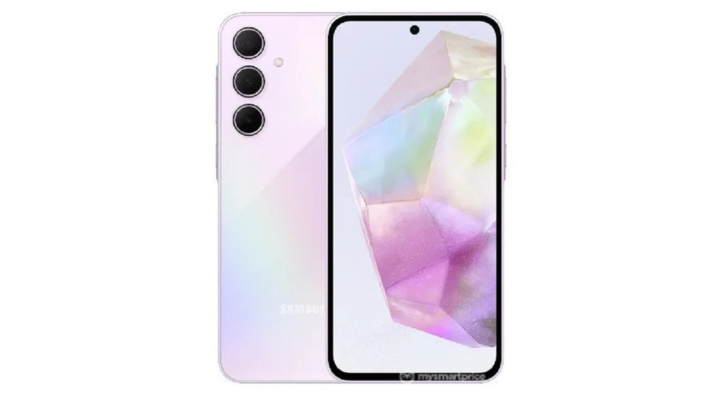 Samsung Galaxy A35, Google Play Console'da Görüldü 1 Samsung Galaxy A35