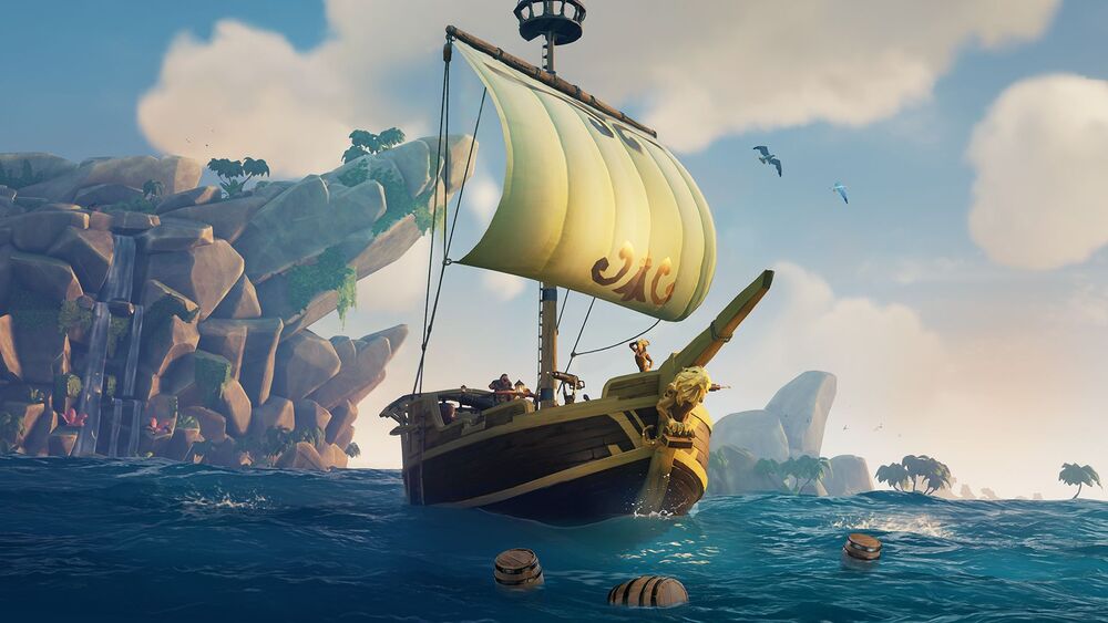 Sea of Thieves