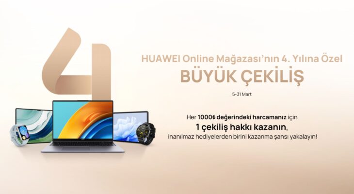 HUAWEI Online Mağaza