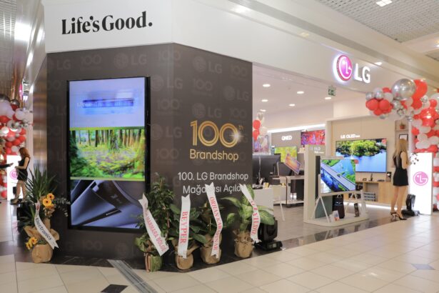 LG Brandshop
