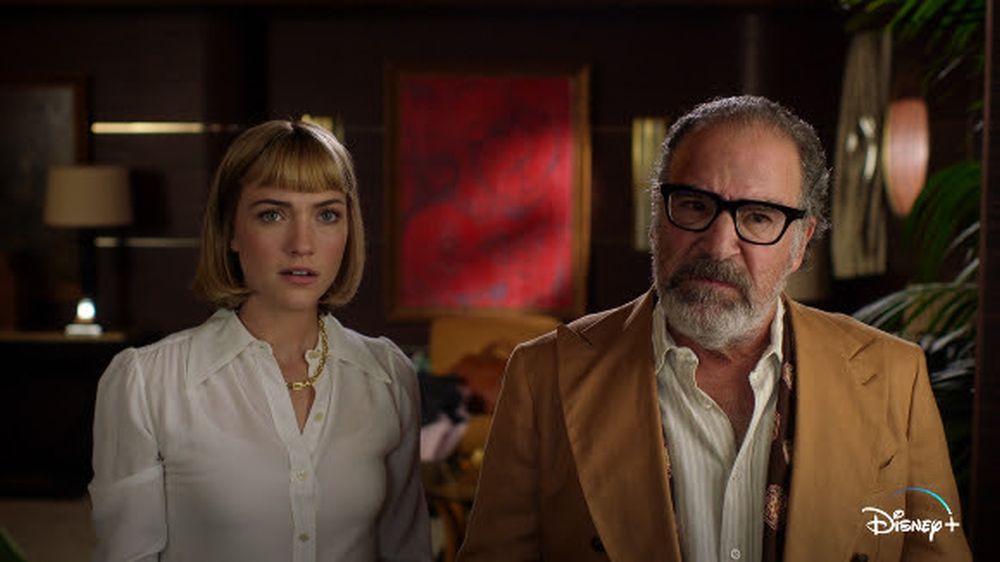 Death and Other Details