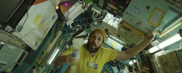 Netflix yeni filmi ile eleştiri yağmuruna tutuldu