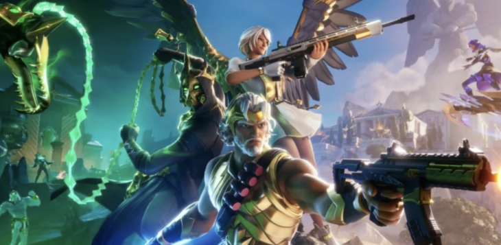 Fortnite yeni sezonu teknik sorunlar nedeniyle ertelendi