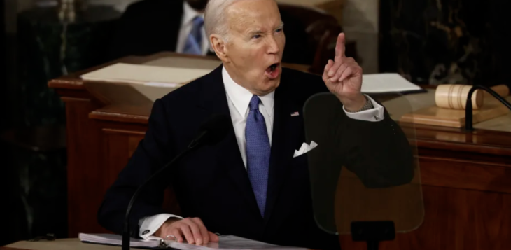 Joe Biden, TikTok'un için imza atacağını söyledi