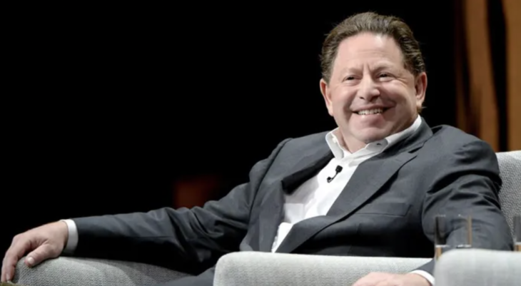 Activision Blizzard eski CEO'su TikTok'u satın almak istiyor