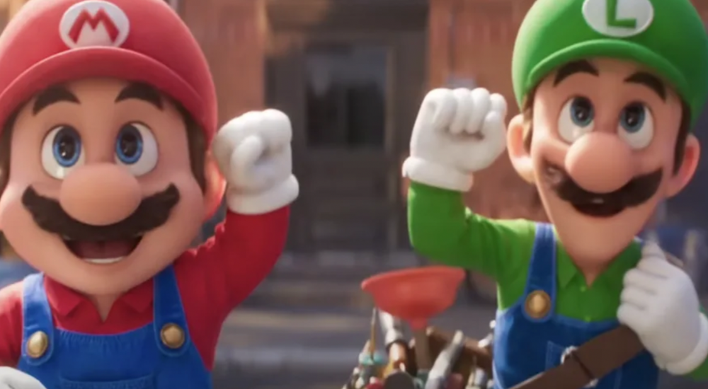 Super Mario Bros. için ikinci film müjdesi!