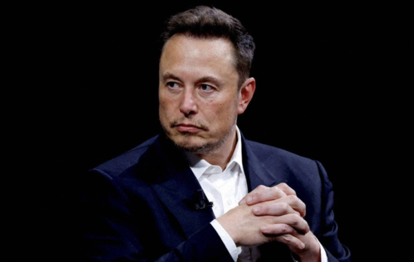 Elon Musk